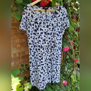 RN Studio floral dress